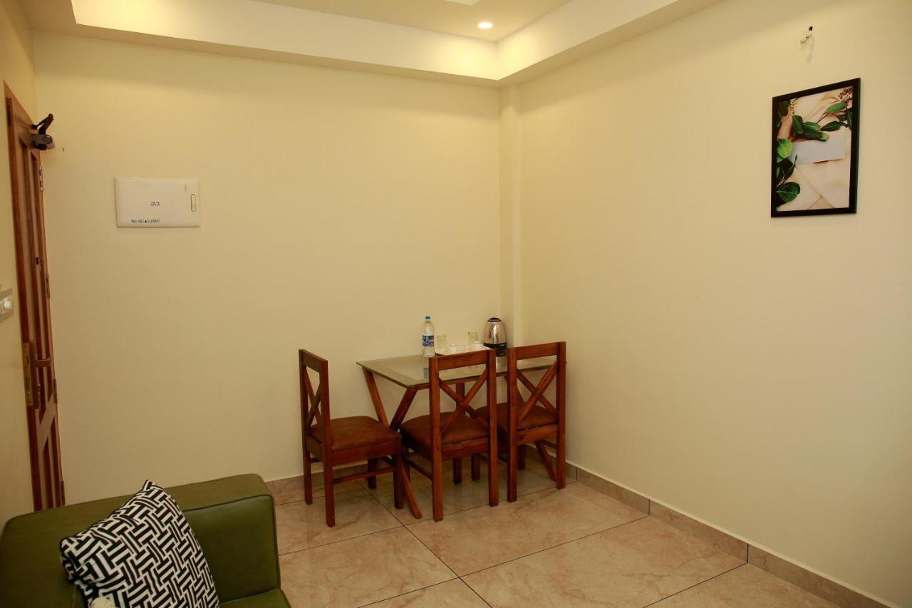 Ags Residency Hotel Kochi