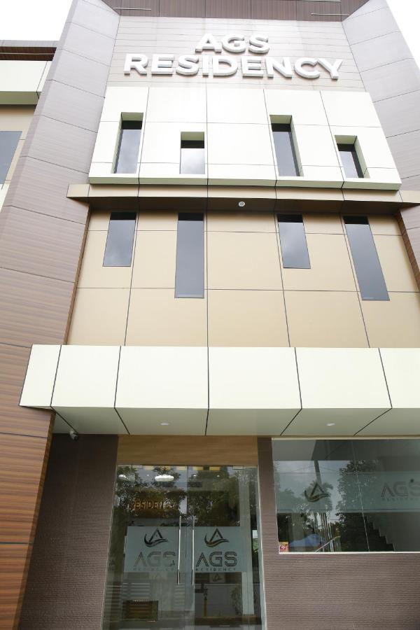 Ags Residency Hotel 3*