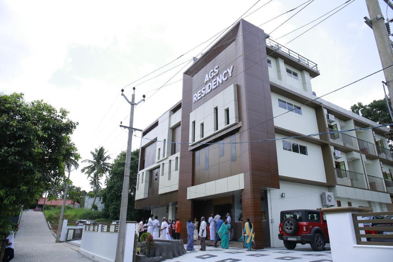 Ags Residency Hotel