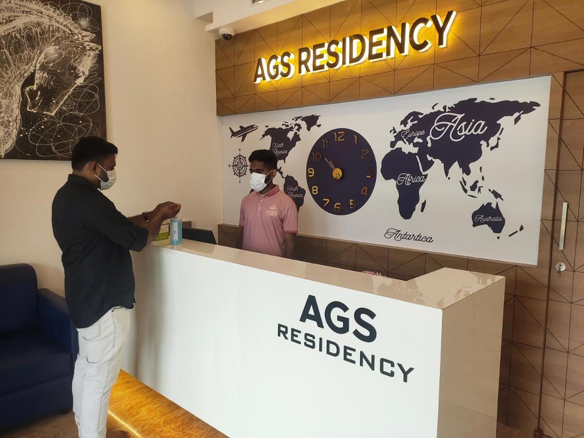 Hotel Ags Residency