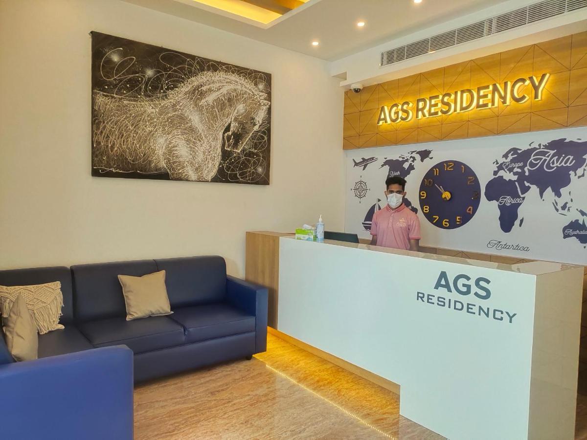 Ags Residency 3*