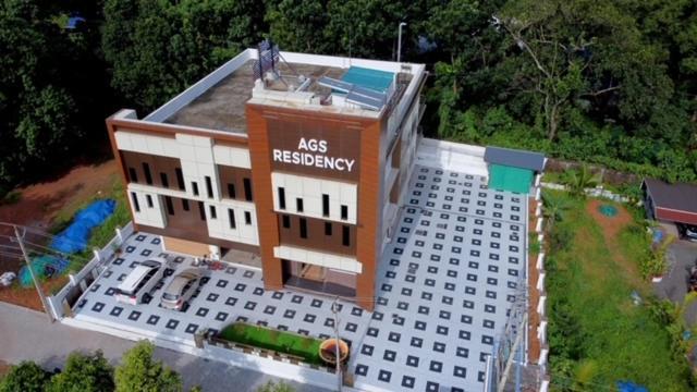 Ags Residency