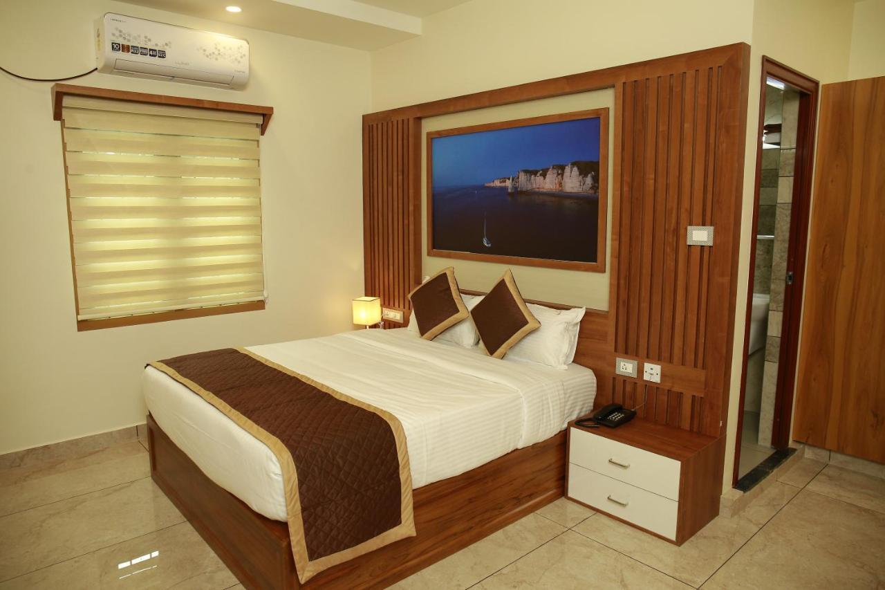 Ags Residency Hotel Kochi