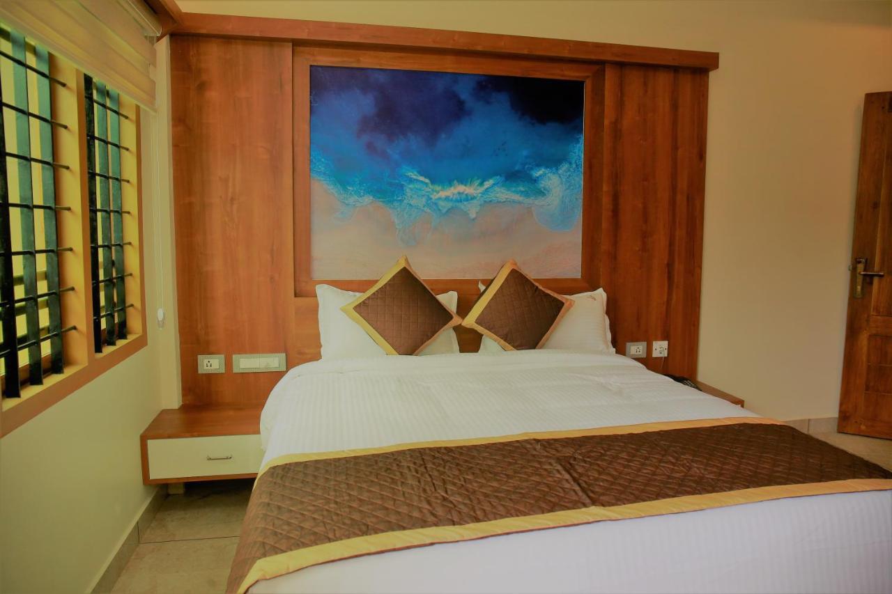 Ags Residency Hotel 3*
