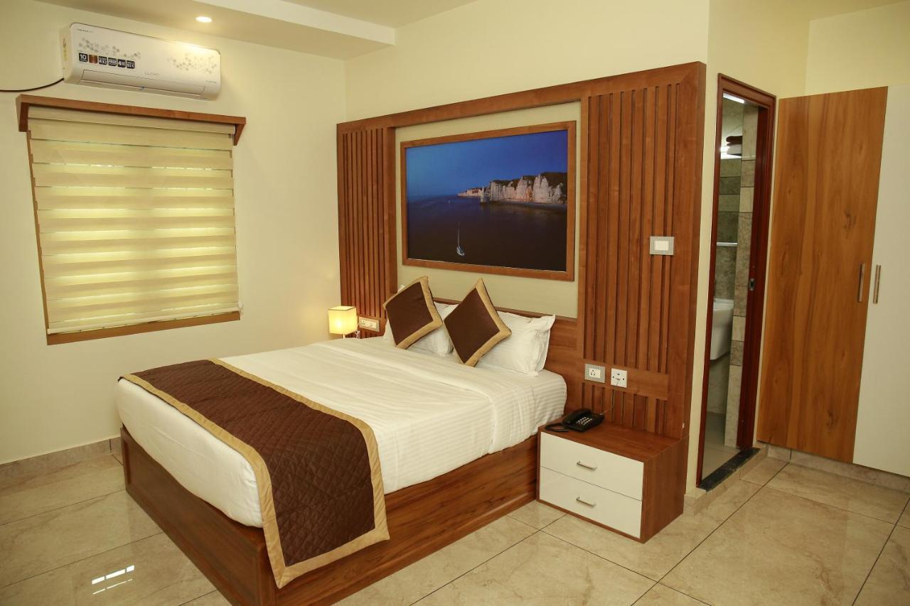 Ags Residency Kochi