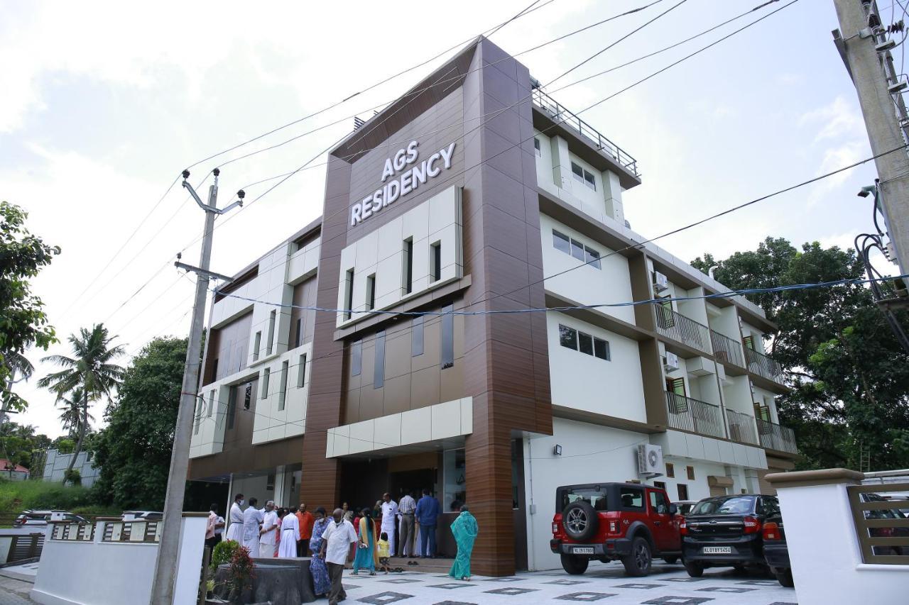 Hotel Ags Residency