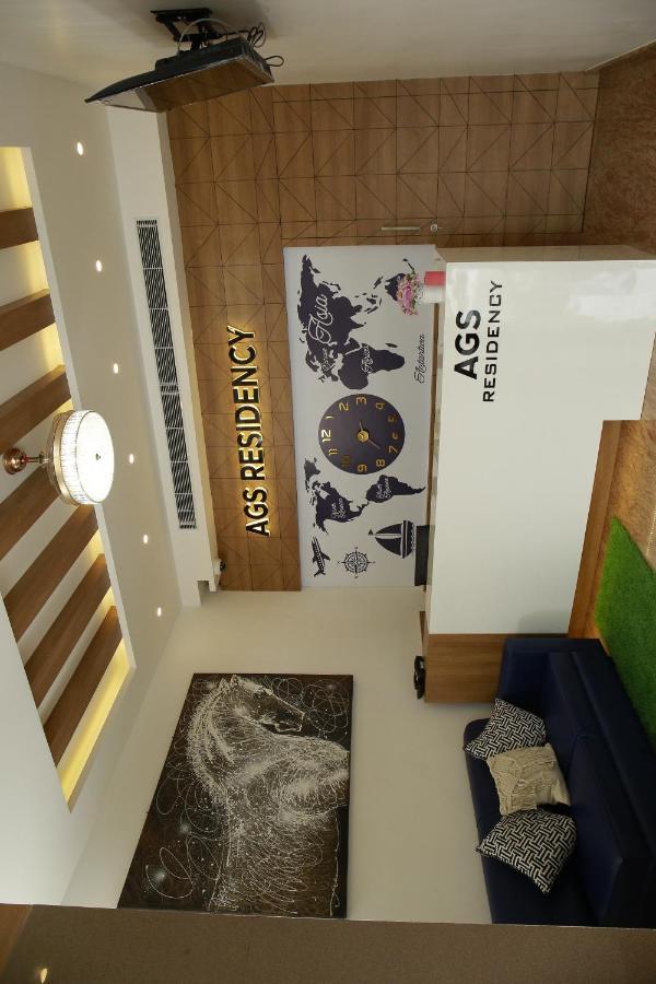 Ags Residency 3* Kochi