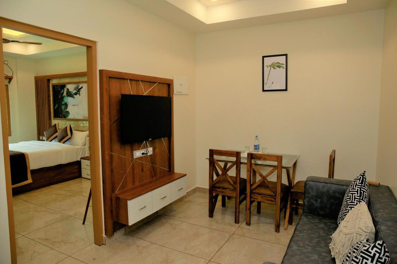 Ags Residency Hotel Kochi