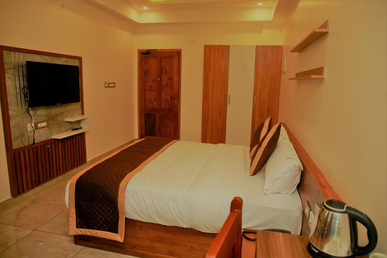 Ags Residency 3* Kochi
