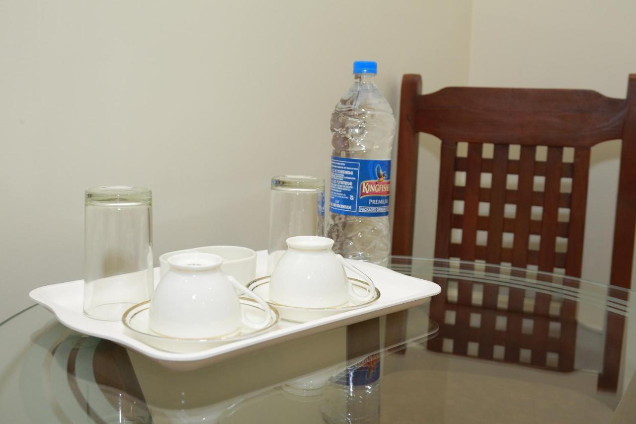 Hotel Ags Residency