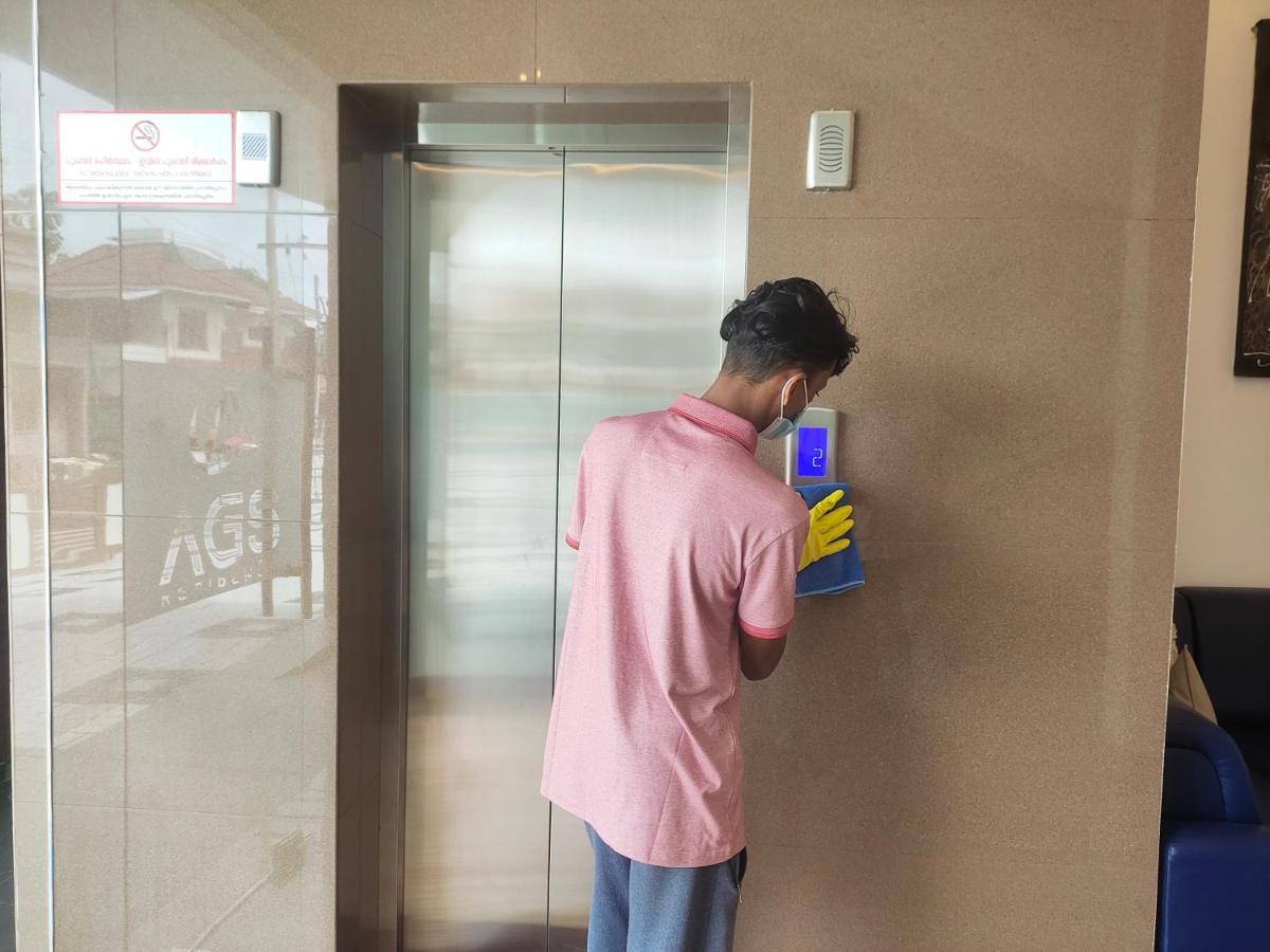 Hotel Ags Residency