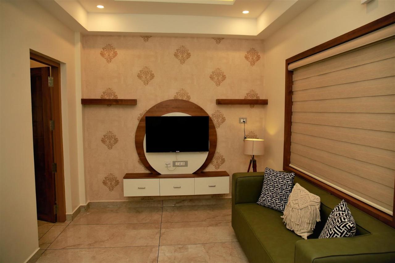 Ags Residency Hotel Kochi