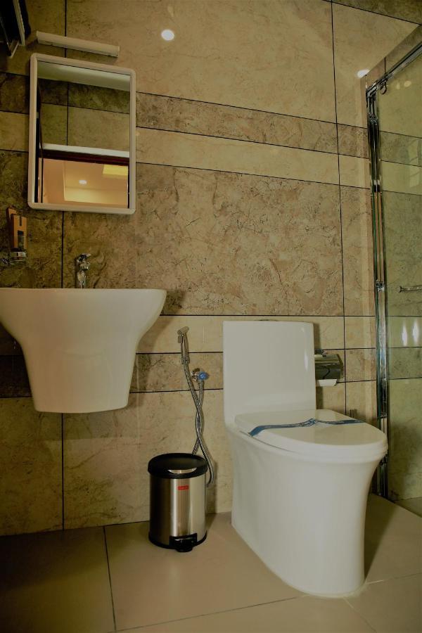 Ags Residency Hotel Kochi