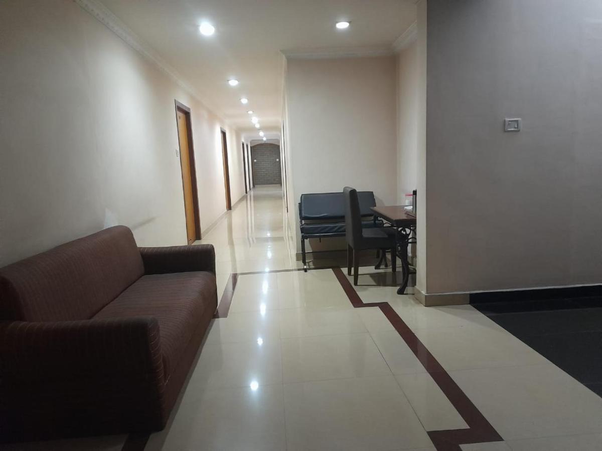 Dp Oberoi Residency Kochi
