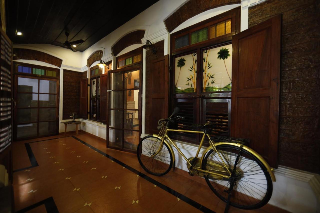 Hotel Illam Heritage