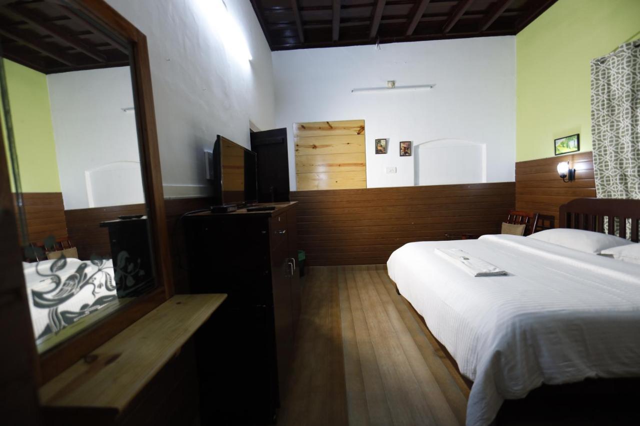 Illam Heritage Hotel Kochi
