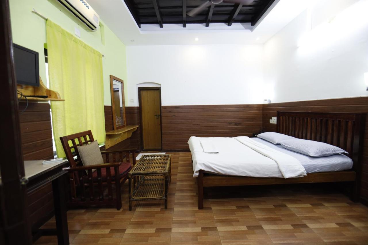 Hotel Illam Heritage
