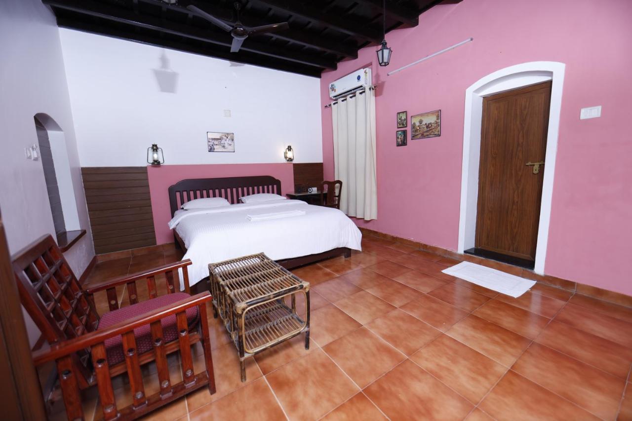 Illam Heritage 3* Kochi