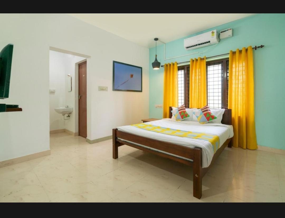 Apartment Tharayil Kochi