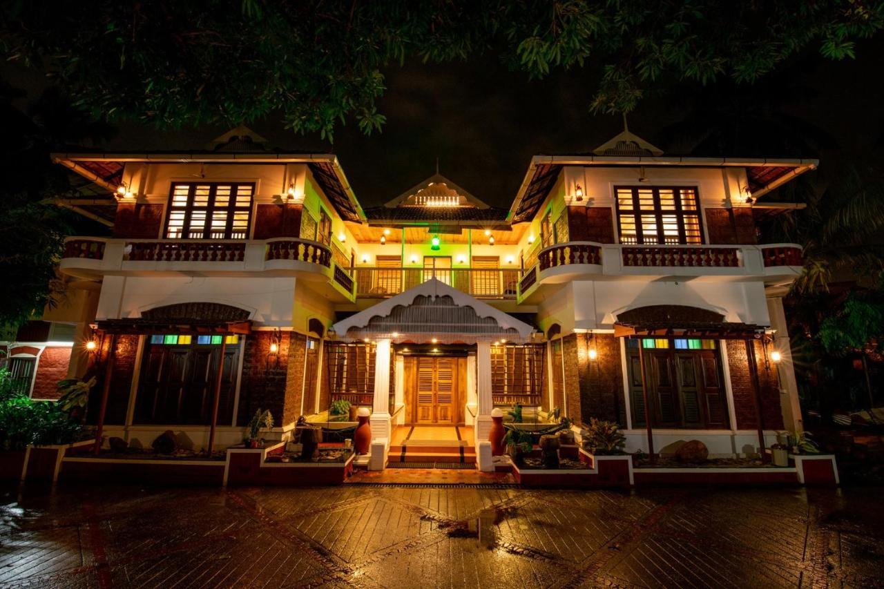 Hotel Illam Heritage