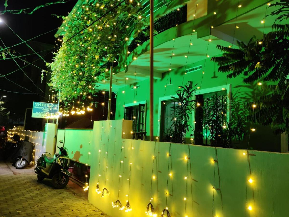 Sheeba's Apartment *