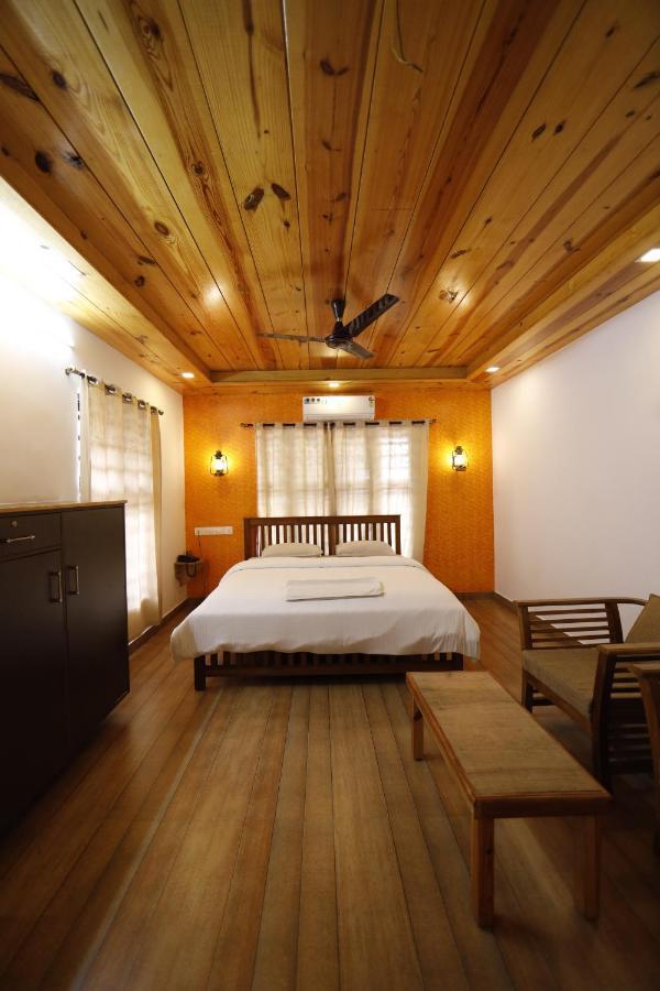 Illam Heritage 3* Kochi