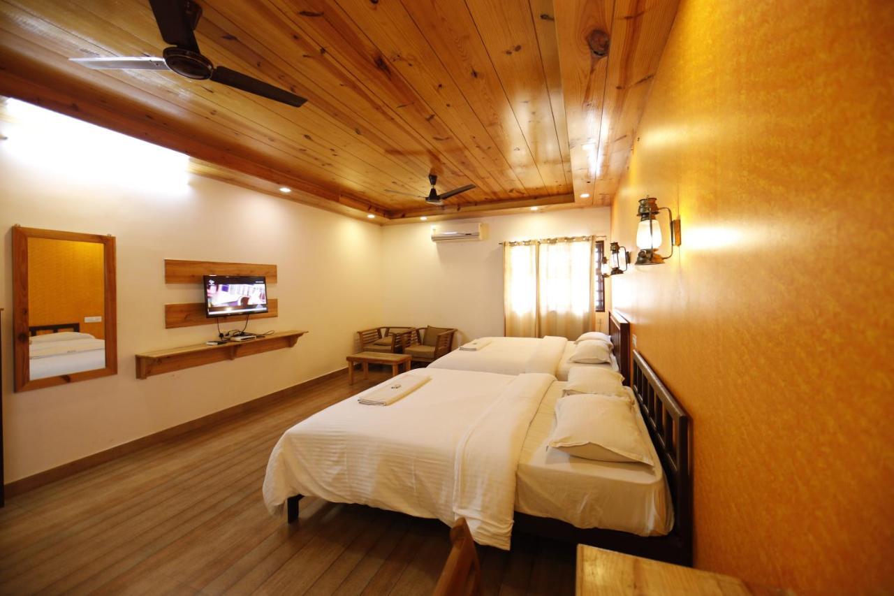 Illam Heritage Hotel 3*