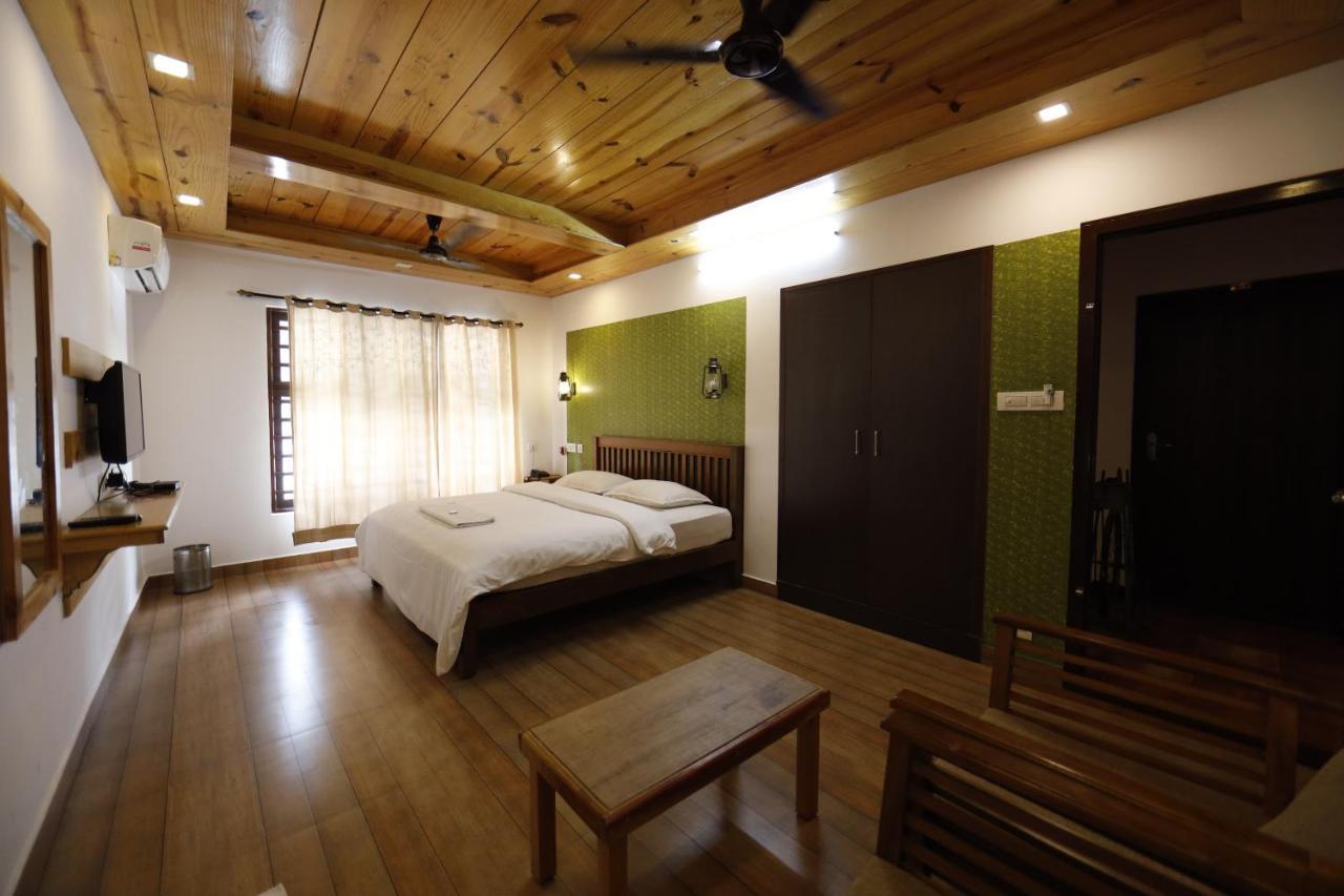 Hotel Illam Heritage