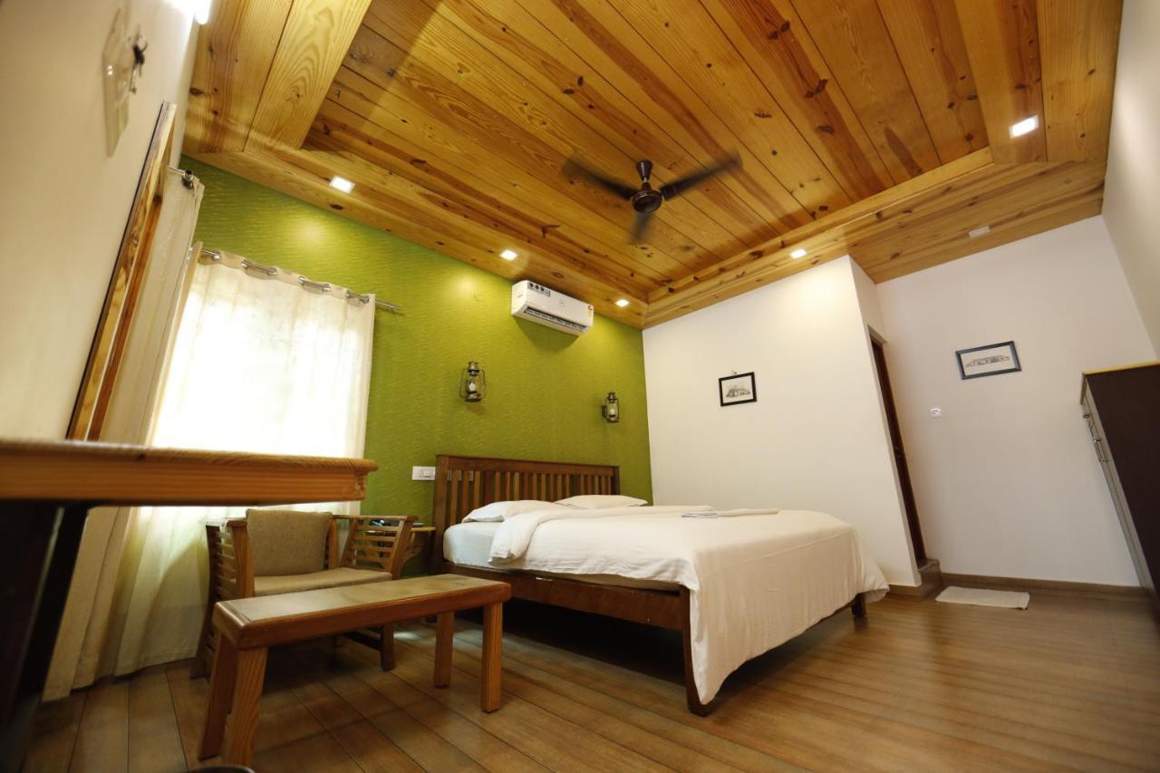 Illam Heritage Hotel Kochi