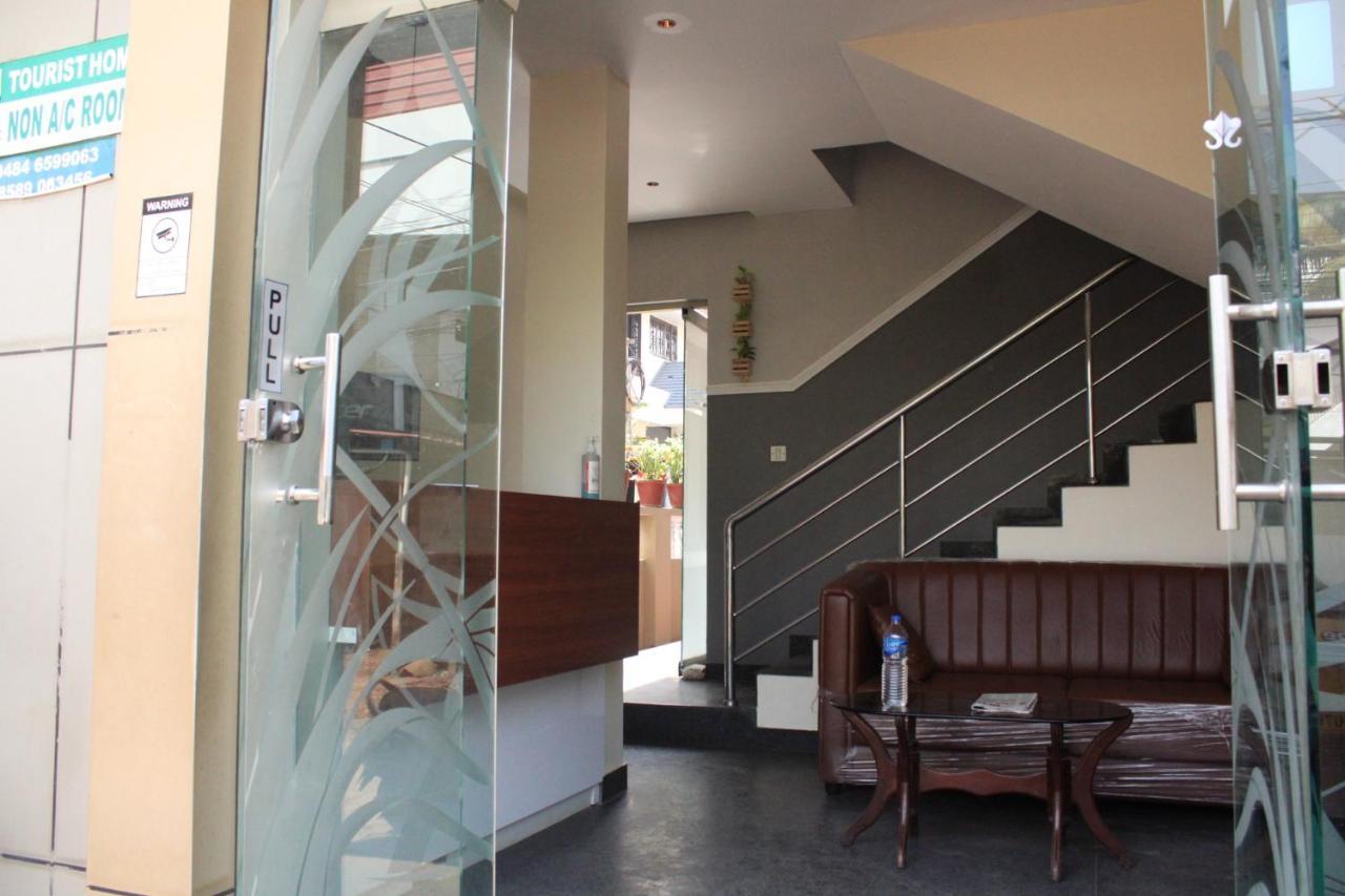 New As Tourist Lodge