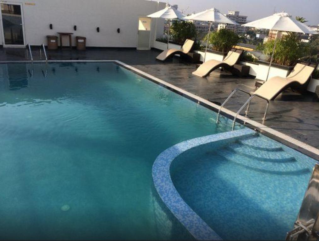 Beaumonde The Fern Hotel Kochi