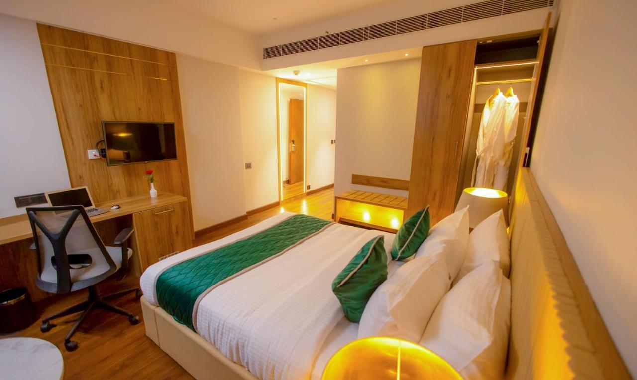 Travancore Court Hotel 3*