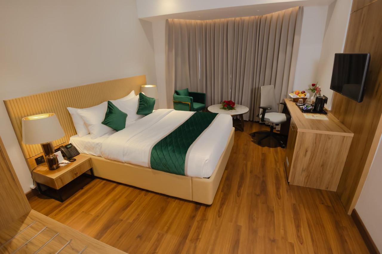 Hotel Travancore Court Kochi