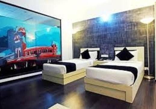 Olive Eva Hotel