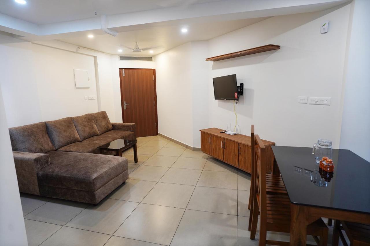 Apartment Kadampanattu's Kochi