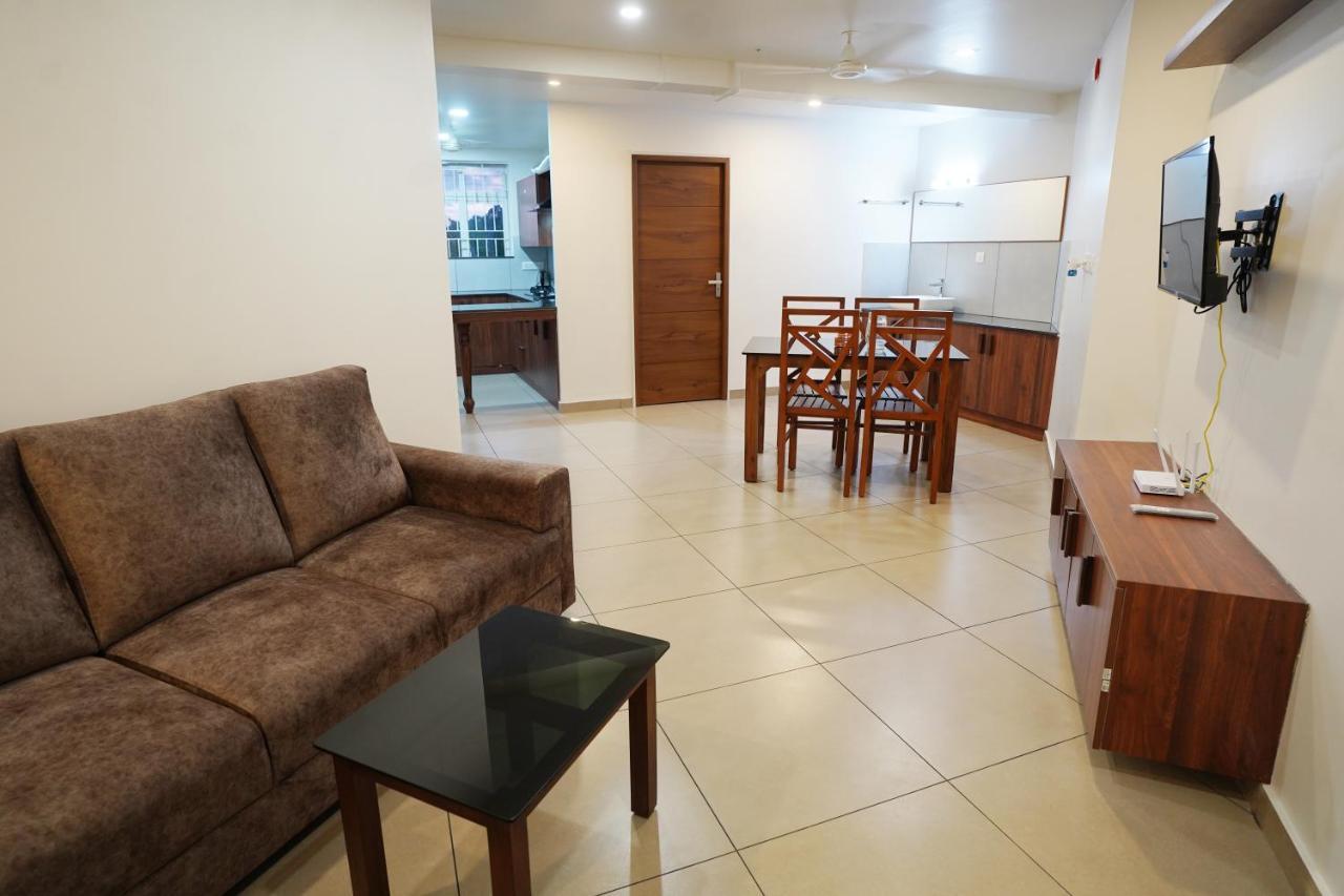 Kadampanattu's Apartment