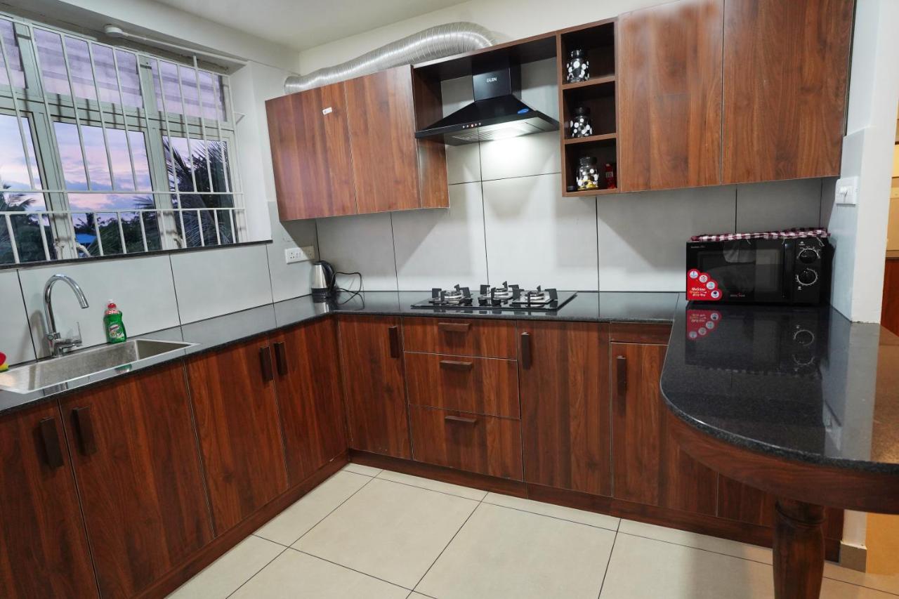 Kadampanattu's Apartment *