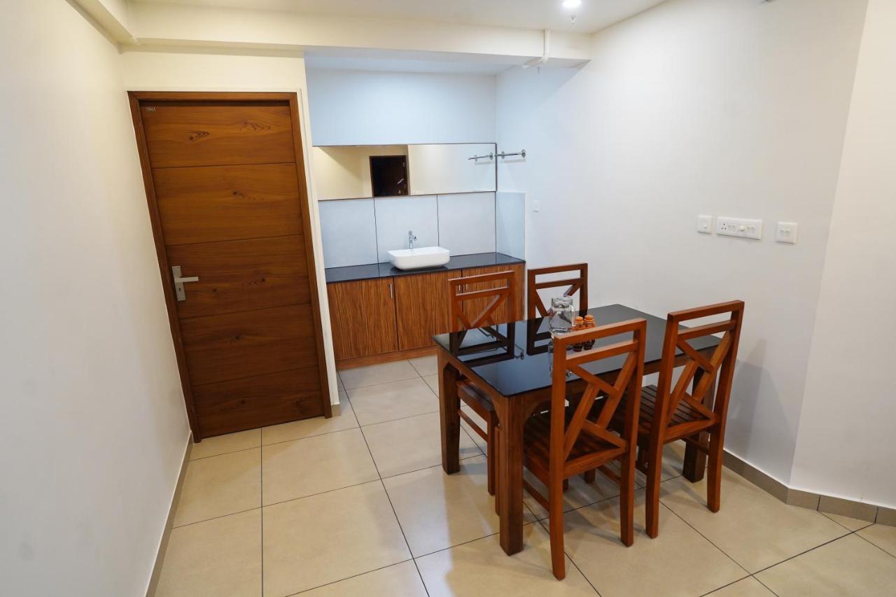 Apartment Kadampanattu's Kochi