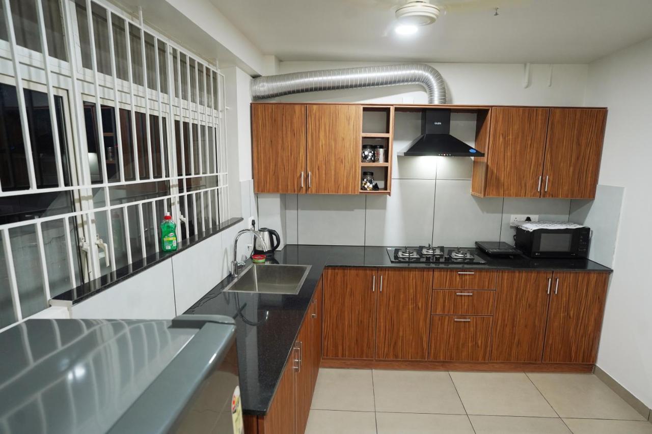 Kadampanattu's Apartment
