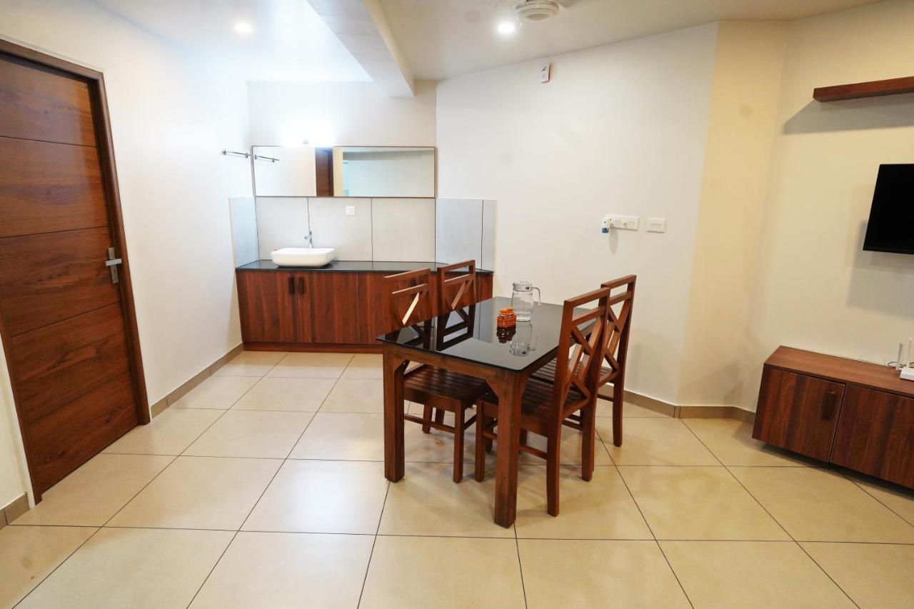 Apartment Kadampanattu's Kochi