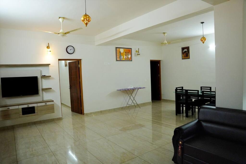Crystal Suite1 Ground Floor Villa Kochi