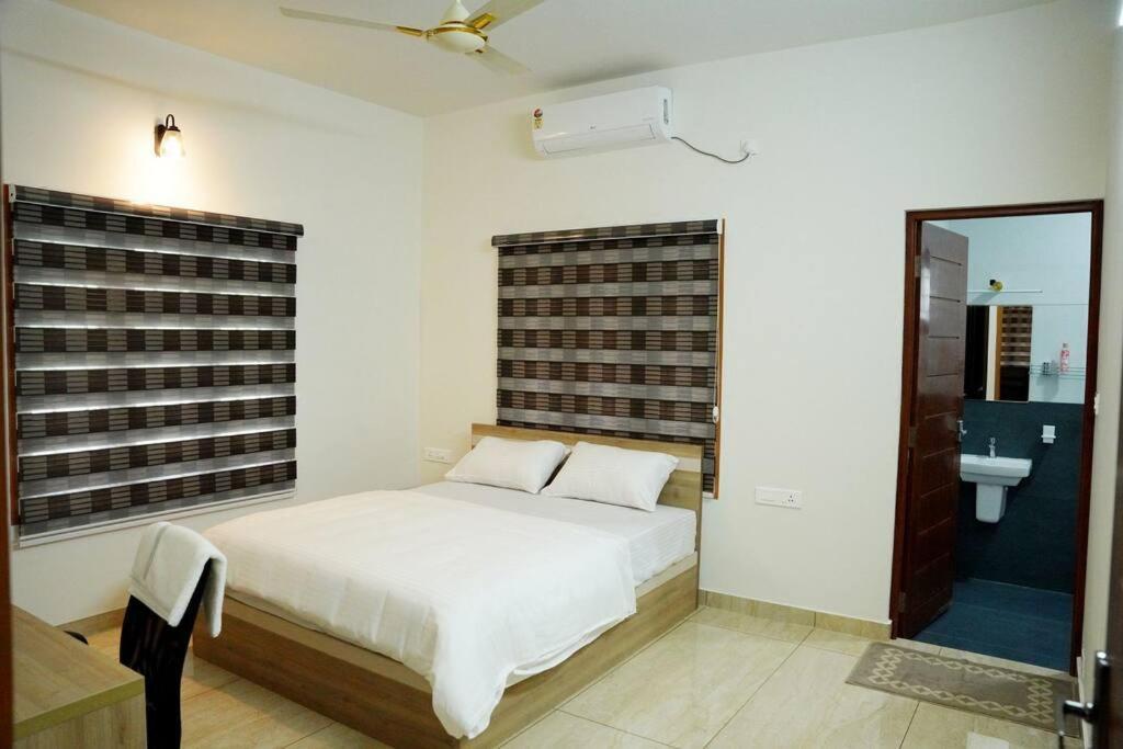 Crystal Suite1 Ground Floor Villa *