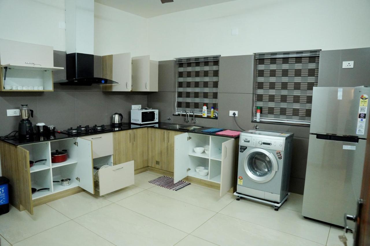Crystal Suite1 Ground Floor Villa *