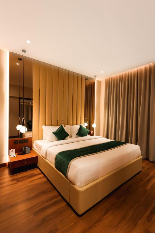 Travancore Court Hotel 3*