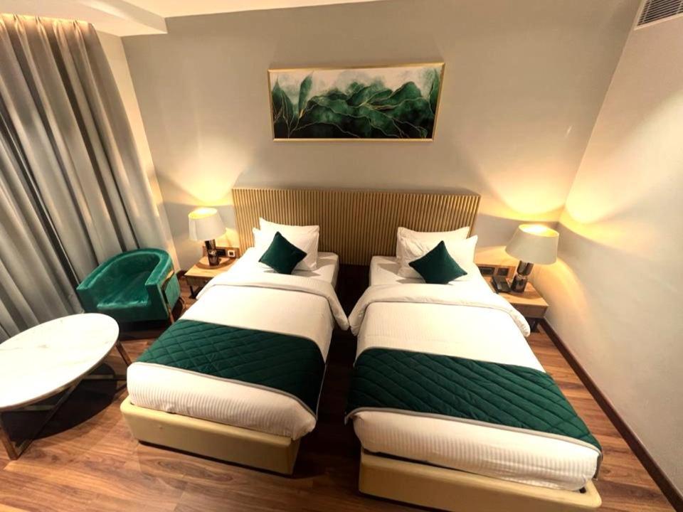 Hotel Travancore Court Kochi