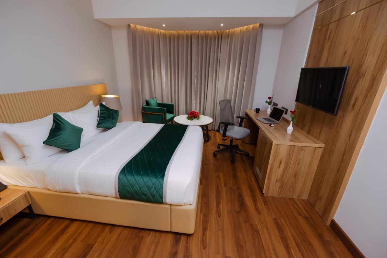 Travancore Court Hotel Kochi