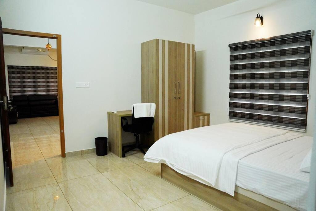 Crystal Suite1 Ground Floor * Kochi