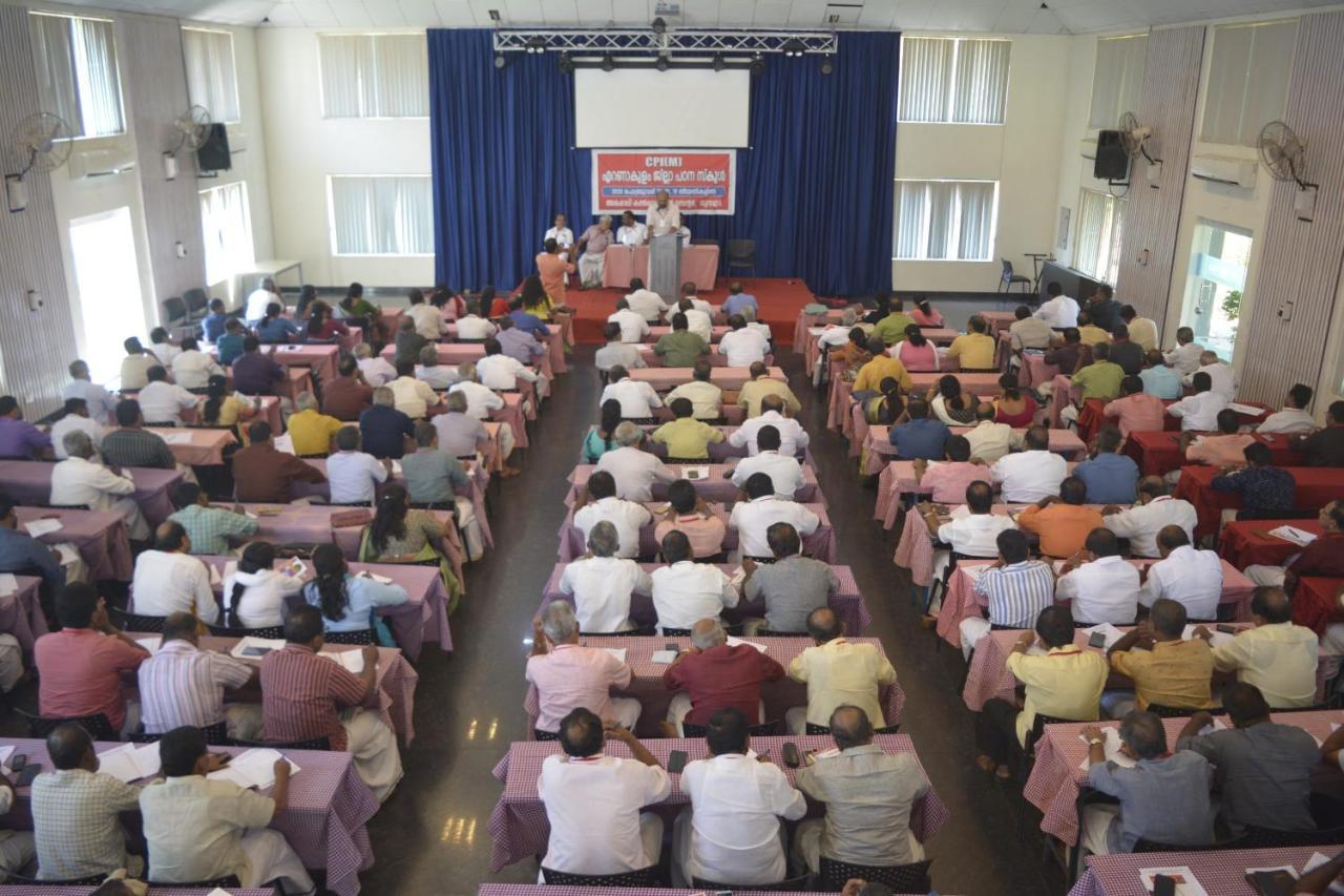 Angamaly Convention Centre Kochi