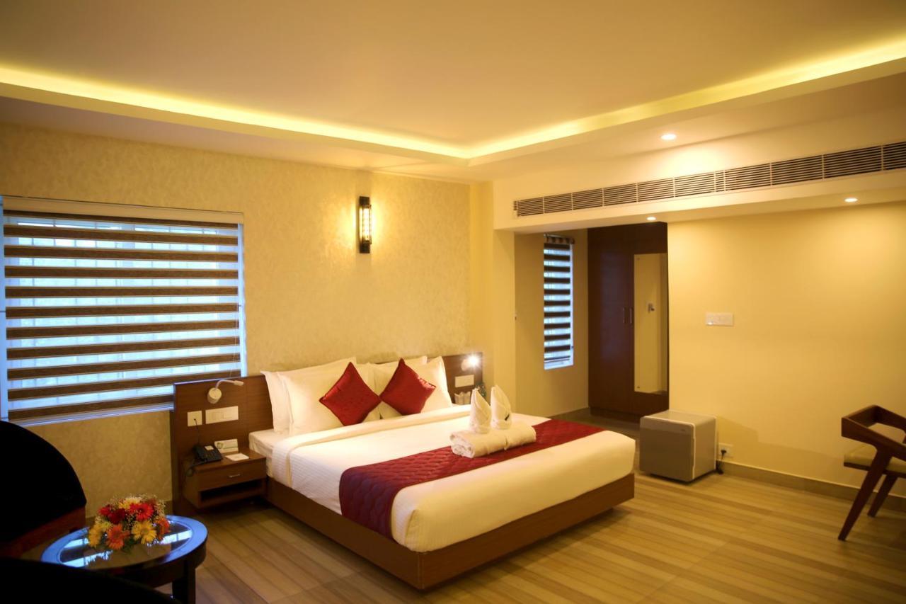 Dchandelier Hotel Kochi