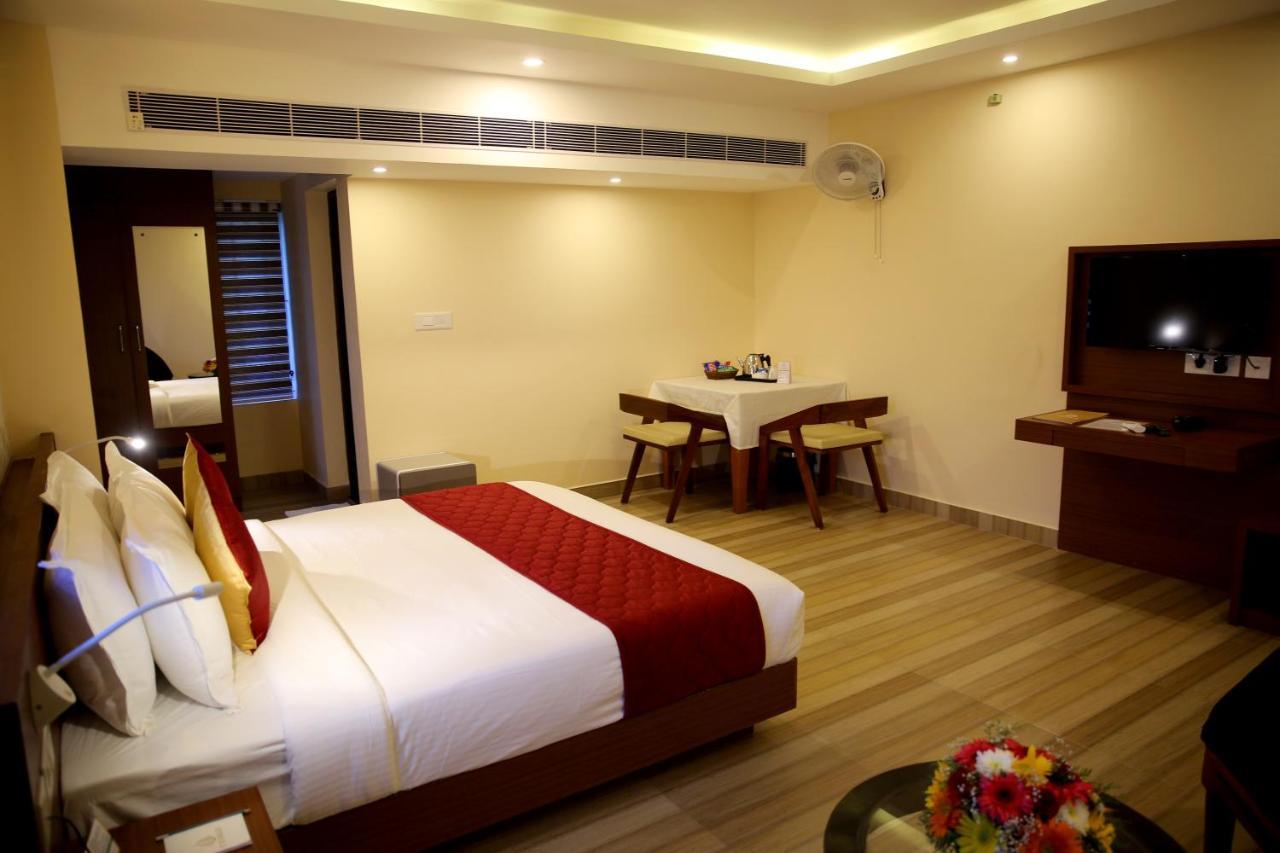 Dchandelier Hotel Kochi